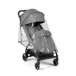 Ickle Bubba Aries Auto-Fold Stroller - Graphite Grey -Baby Products Store 15 005 100 068 08