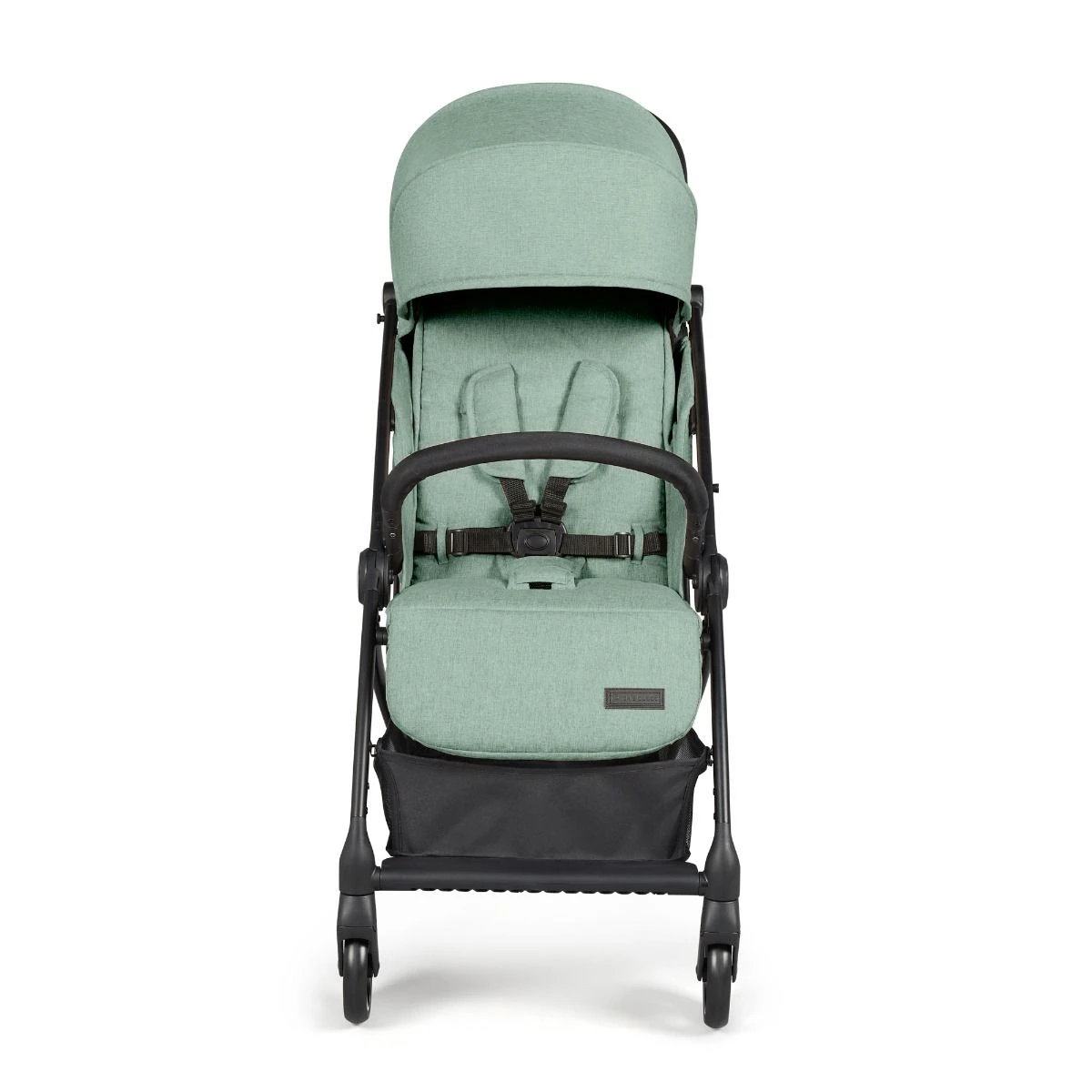 Ickle Bubba Aries Auto-Fold Stroller - Sage Green 4 Ickle Bubba Aries Auto-Fold Stroller - Sage Green - Image 2