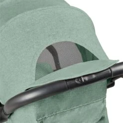 Ickle Bubba Aries Auto-Fold Stroller - Sage Green 16 Ickle Bubba Aries Auto-Fold Stroller - Sage Green -Baby Products Store 15 005 100 152 06