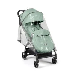 Ickle Bubba Aries Auto-Fold Stroller - Sage Green 18 Ickle Bubba Aries Auto-Fold Stroller - Sage Green -Baby Products Store 15 005 100 152 08
