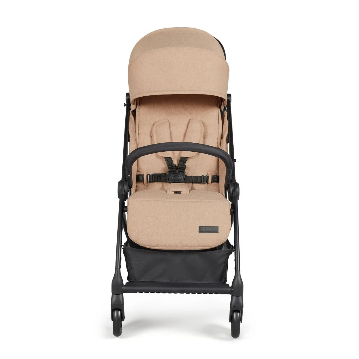 Ickle Bubba Aries Auto-Fold Stroller - Biscuit 4 Ickle Bubba Aries Auto-Fold Stroller - Biscuit - Image 2