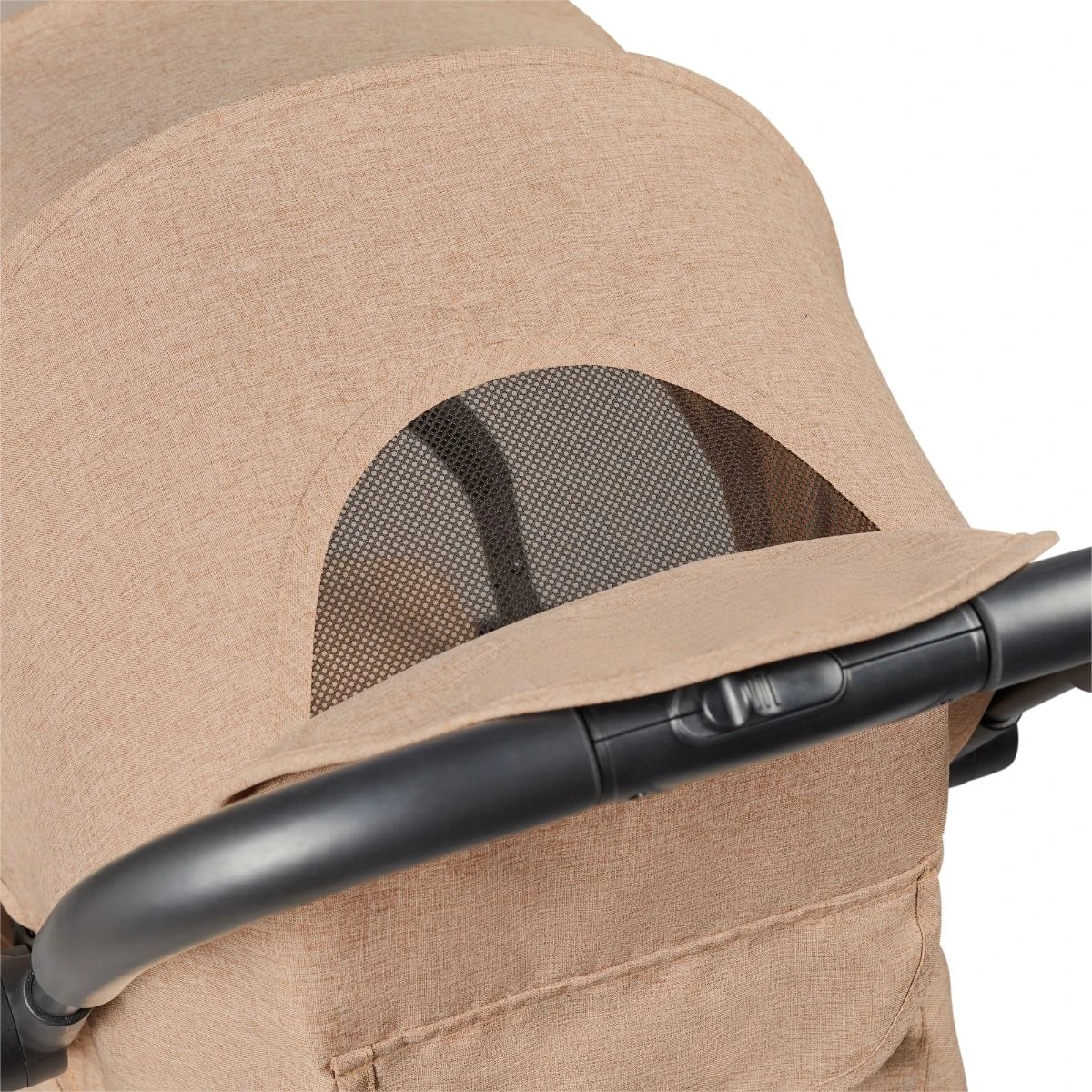 Ickle Bubba Aries Auto-Fold Stroller - Biscuit 8 Ickle Bubba Aries Auto-Fold Stroller - Biscuit - Image 6