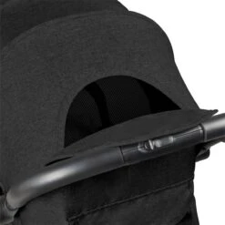 Ickle Bubba Aries Max Auto-Fold Stroller - Black -Baby Products Store 15 005 200 001 08