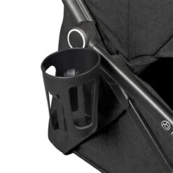 Ickle Bubba Aries Max Auto-Fold Stroller - Black -Baby Products Store 15 005 200 001 10