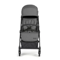 Ickle Bubba Aries Max Auto-Fold Stroller - Graphite Grey -Baby Products Store 15 005 200 068 03