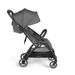Ickle Bubba Aries Max Auto-Fold Stroller - Graphite Grey -Baby Products Store 15 005 200 068 04