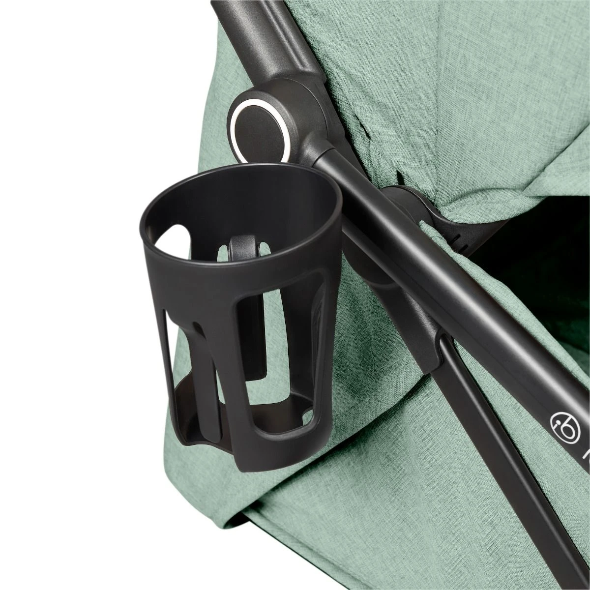 Ickle Bubba Aries Max Auto-Fold Stroller - Sage Green 12 Ickle Bubba Aries Max Auto-Fold Stroller - Sage Green - Image 10