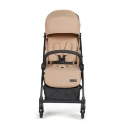 Ickle Bubba Aries Max Auto-Fold Stroller - Biscuit -Baby Products Store 15 005 200 157 03