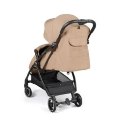 Ickle Bubba Aries Max Auto-Fold Stroller - Biscuit -Baby Products Store 15 005 200 157 06