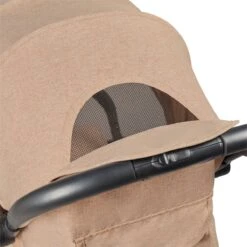 Ickle Bubba Aries Max Auto-Fold Stroller - Biscuit -Baby Products Store 15 005 200 157 08