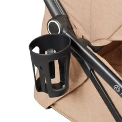 Ickle Bubba Aries Max Auto-Fold Stroller - Biscuit -Baby Products Store 15 005 200 157 10