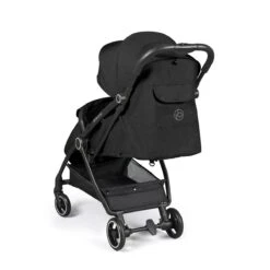 Ickle Bubba Aries Prime Auto-Fold Stroller - Black -Baby Products Store 15 005 300 001 07
