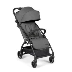 Ickle Bubba Aries Prime Auto-Fold Stroller - Graphite Grey -Baby Products Store 15 005 300 068 03