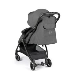 Ickle Bubba Aries Prime Auto-Fold Stroller - Graphite Grey -Baby Products Store 15 005 300 068 07