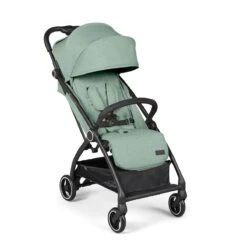 Ickle Bubba Aries Prime Auto-Fold Stroller - Sage Green -Baby Products Store 15 005 300 152 03