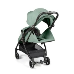 Ickle Bubba Aries Prime Auto-Fold Stroller - Sage Green -Baby Products Store 15 005 300 152 08