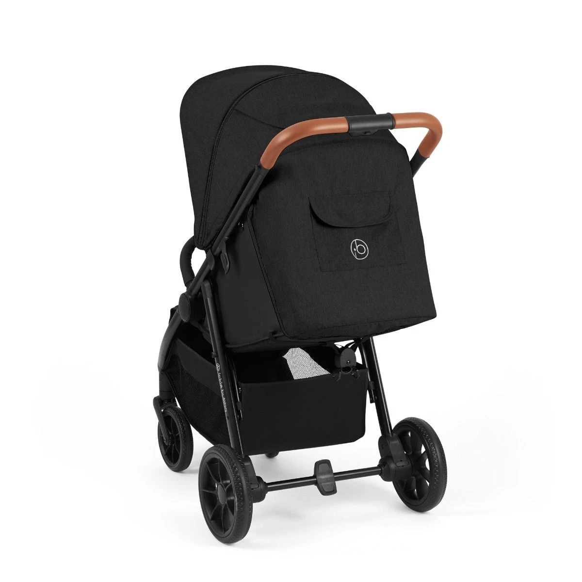 Ickle Bubba Stomp Stride Stroller - Midnight 8 Ickle Bubba Stomp Stride Stroller - Midnight - Image 6