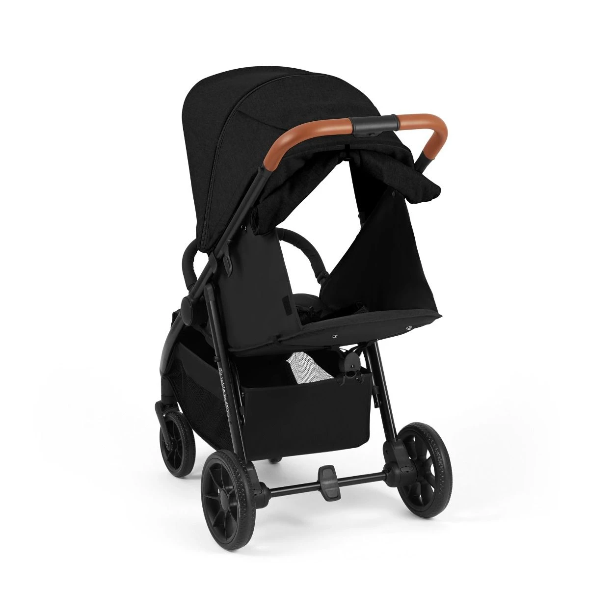 Ickle Bubba Stomp Stride Stroller - Midnight 9 Ickle Bubba Stomp Stride Stroller - Midnight - Image 7