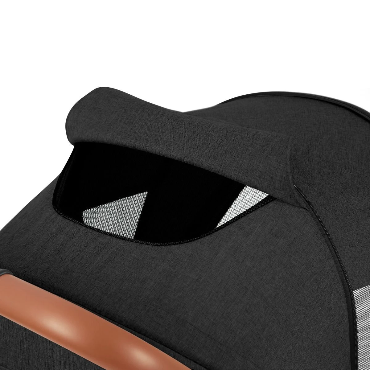 Ickle Bubba Stomp Stride Stroller - Midnight 10 Ickle Bubba Stomp Stride Stroller - Midnight - Image 8