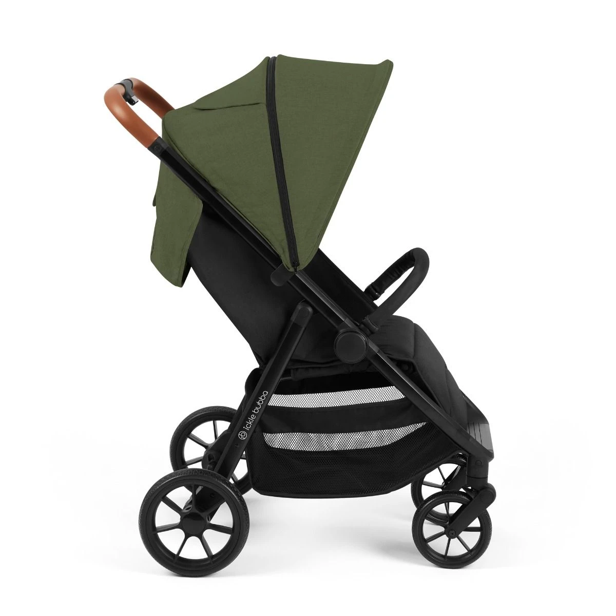 Ickle Bubba Stomp Stride Stroller - Woodland 6 Ickle Bubba Stomp Stride Stroller - Woodland - Image 4