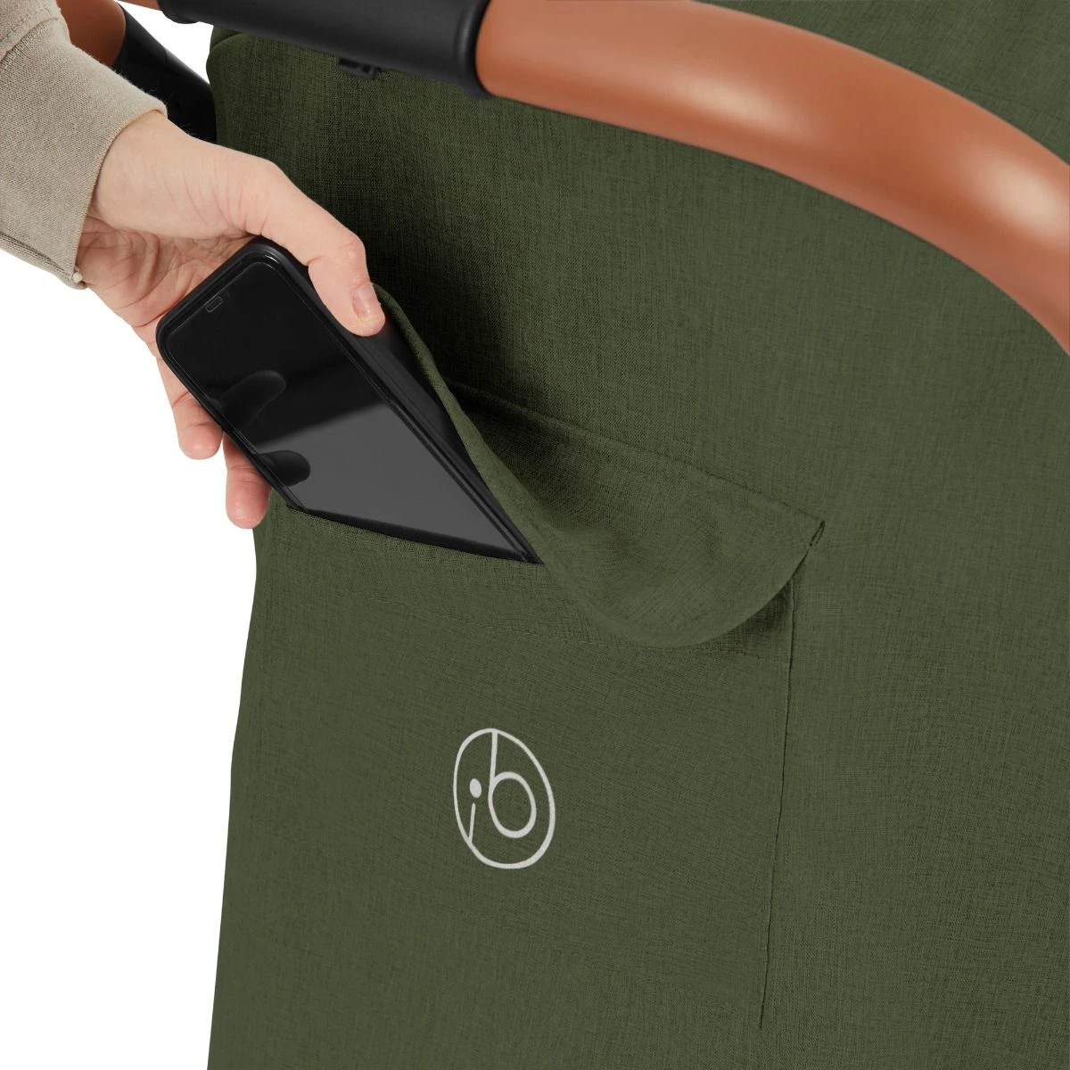 Ickle Bubba Stomp Stride Stroller - Woodland 11 Ickle Bubba Stomp Stride Stroller - Woodland - Image 9