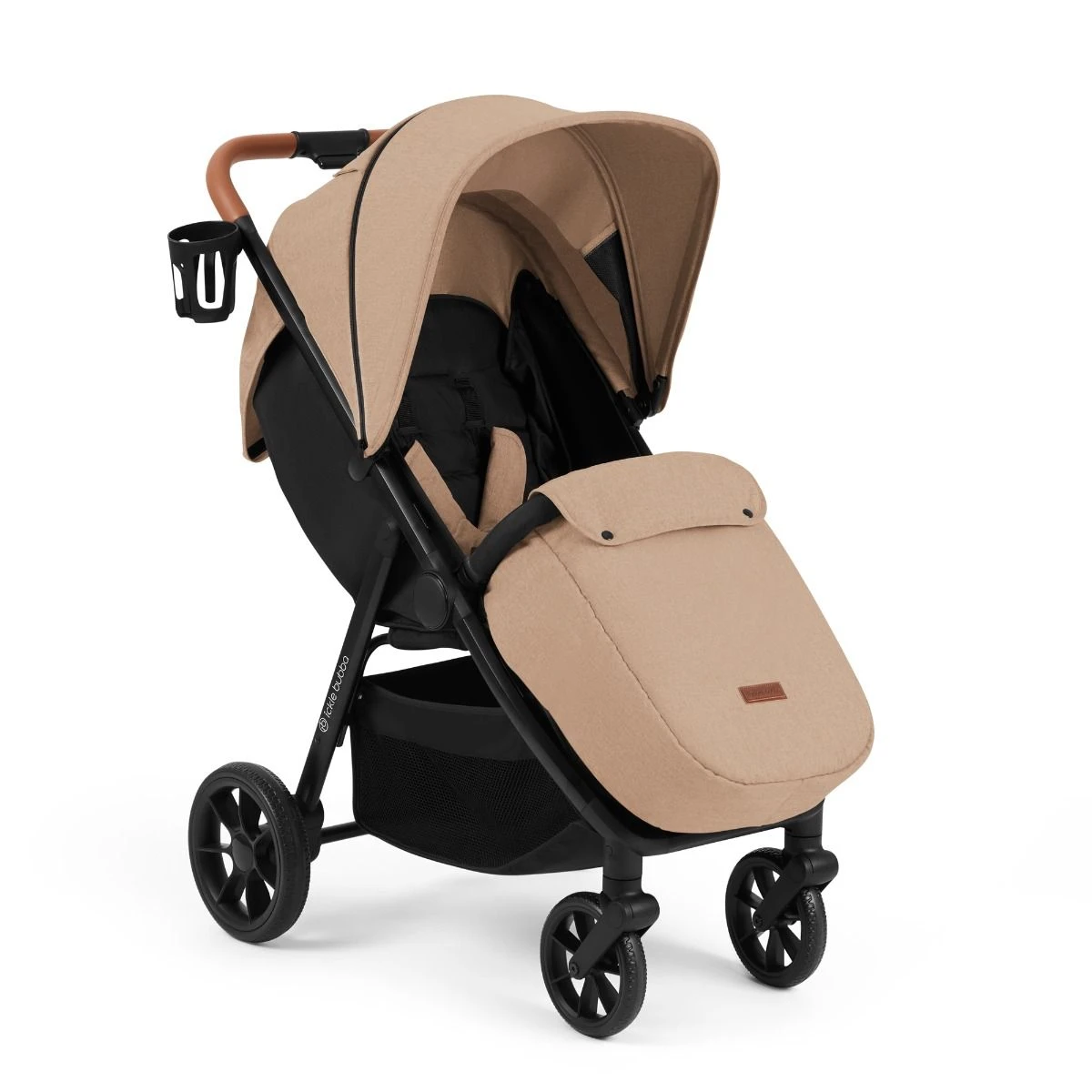 Ickle Bubba Stomp Stride Max Stroller - Desert 3 Ickle Bubba Stomp Stride Max Stroller - Desert