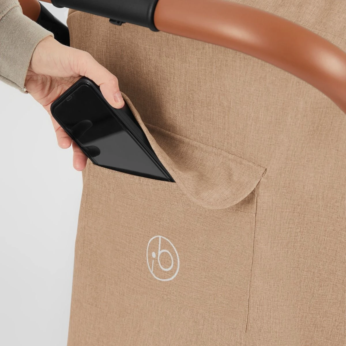 Ickle Bubba Stomp Stride Max Stroller - Desert 12 Ickle Bubba Stomp Stride Max Stroller - Desert - Image 10