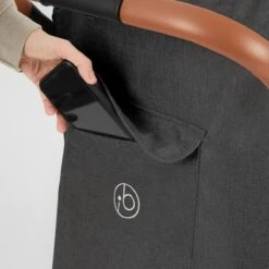 Ickle Bubba Stomp Stride Max Stroller - Charcoal Grey -Baby Products Store 15 006 200 148 10