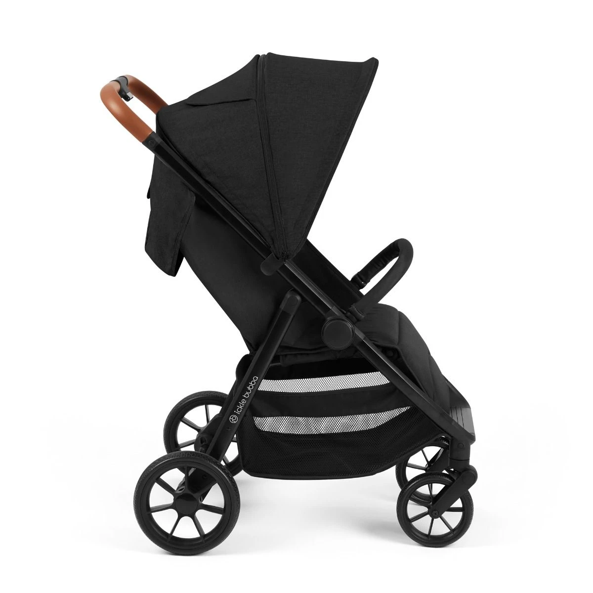 Ickle Bubba Stomp Stride Prime Stroller - Midnight 8 Ickle Bubba Stomp Stride Prime Stroller - Midnight - Image 6
