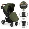 Ickle Bubba Stomp Stride Prime Stroller - Woodland -Baby Products Store 15 006 300 066 01