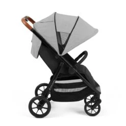 Ickle Bubba Stomp Stride Prime Stroller - Pearl Grey -Baby Products Store 15 006 300 147 05