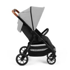 Ickle Bubba Stomp Stride Prime Stroller - Pearl Grey -Baby Products Store 15 006 300 147 06