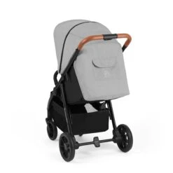 Ickle Bubba Stomp Stride Prime Stroller - Pearl Grey -Baby Products Store 15 006 300 147 08