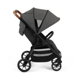 Ickle Bubba Stomp Stride Prime Stroller - Charcoal Grey -Baby Products Store 15 006 300 148 05