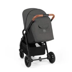 Ickle Bubba Stomp Stride Prime Stroller - Charcoal Grey -Baby Products Store 15 006 300 148 08