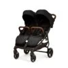 Ickle Bubba Venus Double Stroller - Black 2 Ickle Bubba Venus Double Stroller - Black -Baby Products Store 16 004 100 003 01