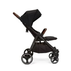 Ickle Bubba Venus Double Stroller - Black -Baby Products Store 16 004 100 003 03