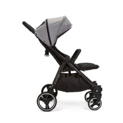 Ickle Bubba Venus Double Stroller - Space Grey -Baby Products Store 16 004 100 014 03