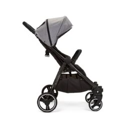 Ickle Bubba Venus Double Stroller - Space Grey -Baby Products Store 16 004 100 014 05