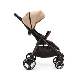 Ickle Bubba Venus Double Stroller - Biscuit -Baby Products Store 16 004 100 157 04