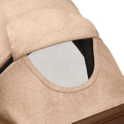 Ickle Bubba Venus Double Stroller - Biscuit -Baby Products Store 16 004 100 157 11