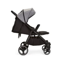 Ickle Bubba Venus Max Double Stroller - Space Grey -Baby Products Store 16 004 200 014 05