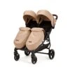 Ickle Bubba Venus Max Double Stroller - Biscuit 1 Ickle Bubba Venus Max Double Stroller - Biscuit -Baby Products Store 16 004 200 157 02