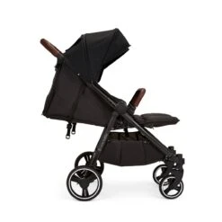 Ickle Bubba Venus Prime Double Stroller - Black -Baby Products Store 16 004 300 003 07