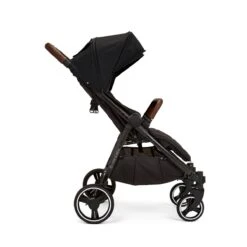 Ickle Bubba Venus Prime Double Stroller - Black -Baby Products Store 16 004 300 003 09