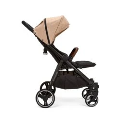 Ickle Bubba Venus Prime Double Stroller - Biscuit -Baby Products Store 16 004 300 157 08