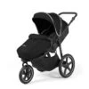 Ickle Bubba Venus Max Jogger Stroller - Black -Baby Products Store 18 004 200 001 01