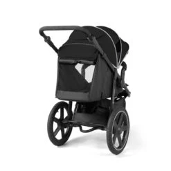 Ickle Bubba Venus Prime Jogger Stroller & Newborn Cocoon - Black -Baby Products Store 18 004 300 001 10