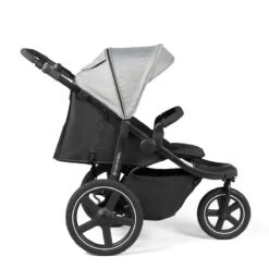 Ickle Bubba Venus Prime Jogger Stroller & Newborn Cocoon - Space Grey -Baby Products Store 18 004 300 014 07