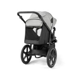 Ickle Bubba Venus Prime Jogger Stroller & Newborn Cocoon - Space Grey -Baby Products Store 18 004 300 014 10